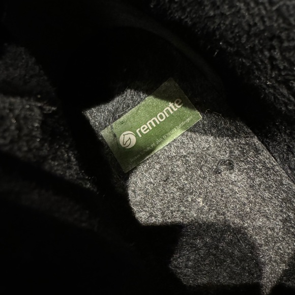 Remonte Leather Rieker Ankle Bootie Erin Insulate SideZip Waterproof winter snow - Picture 11 of 11